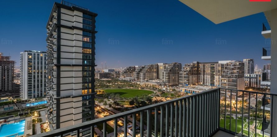 Appartement à Dubai Hills Estate, Dubai, 2 chambres, 94 m², № 91706