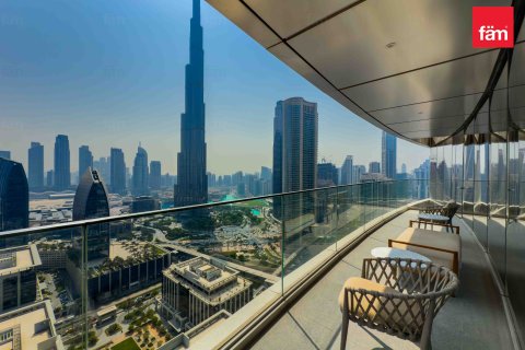 Apartamento en Downtown Dubai (Downtown Burj Dubai), Dubai, 3 dormitorios, 162.6 m², № 91700