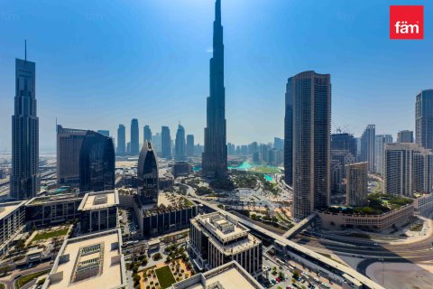 Appartement à Downtown Dubai (Downtown Burj Dubai), Dubai, 3 chambres, 162.6 m², № 91700 - photo 12