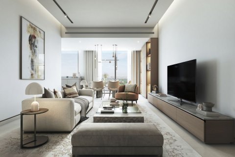 Apartment in Dubai 1 bedroom, 46 sq.m. № 91704