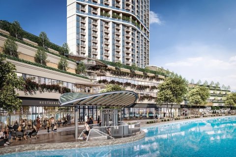 Apartment in Dubai 1 bedroom, 46 sq.m. № 91704 - photo 5