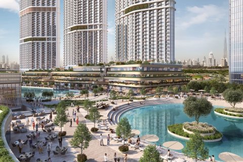 Apartment in Dubai 1 bedroom, 46 sq.m. № 91704 - photo 3