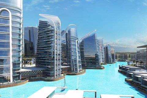 Apartamento en MAG 218, Dubai Marina, Dubai, 2 dormitorios, 162 m², № 61069 - foto 3