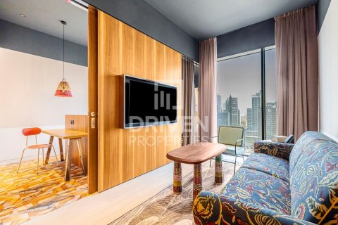 Apartment in Business Bay, Dubai 1 bedroom, 57 sq.m. № 18836 - photo 1