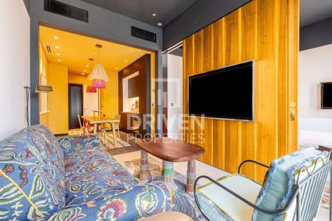 Apartment in Business Bay, Dubai 1 bedroom, 57 sq.m. № 18836 - photo 3