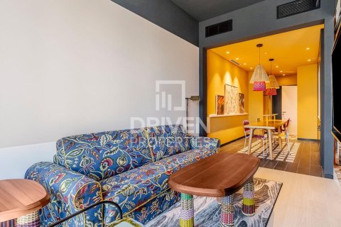 Apartment in Business Bay, Dubai 1 bedroom, 57 sq.m. № 18836 - photo 2