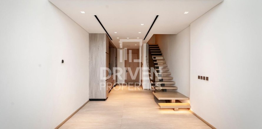 Appartement à THE AUTOGRAPH RESIDENCES à Jumeirah Village Circle, Dubai, 1 chambre, 74 m², № 18834