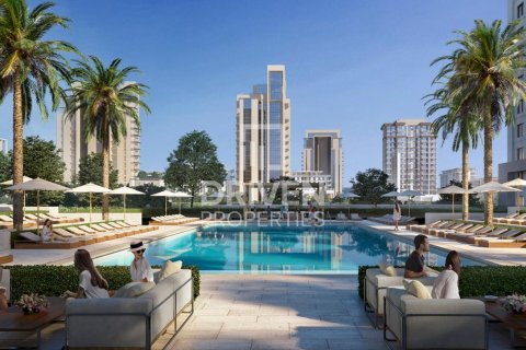 Apartamento en Dubai Hills Estate, Dubai, 2 dormitorios, 89 m², № 18832 - foto 10