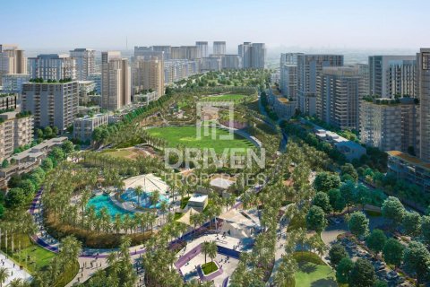 Apartamento en Dubai Hills Estate, Dubai, 2 dormitorios, 89 m², № 18832 - foto 11