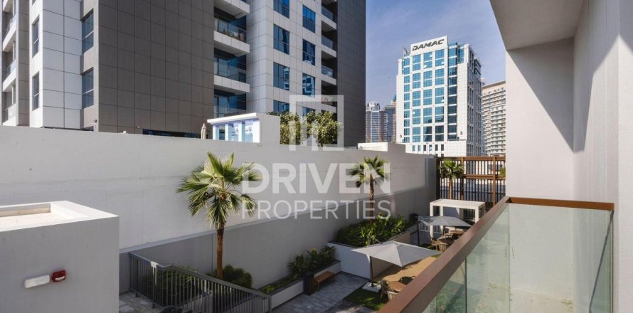 Appartement à Business Bay, Dubai, 2 chambres, 103 m², № 87049