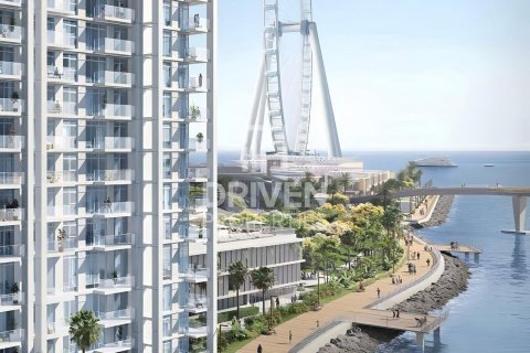 Appartement à Bluewaters, Dubai, 1 chambre, 75 m², № 86972 - photo 2