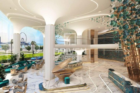 Apartment in Dubai Harbour, Dubai 2 bedrooms, 141 sq.m. № 87042 - photo 12