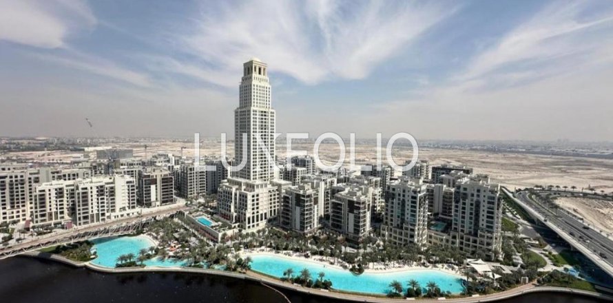 Apartamento en Dubai Creek Harbour (The Lagoons), Dubai, 2 dormitorios, 98 m², № 46215