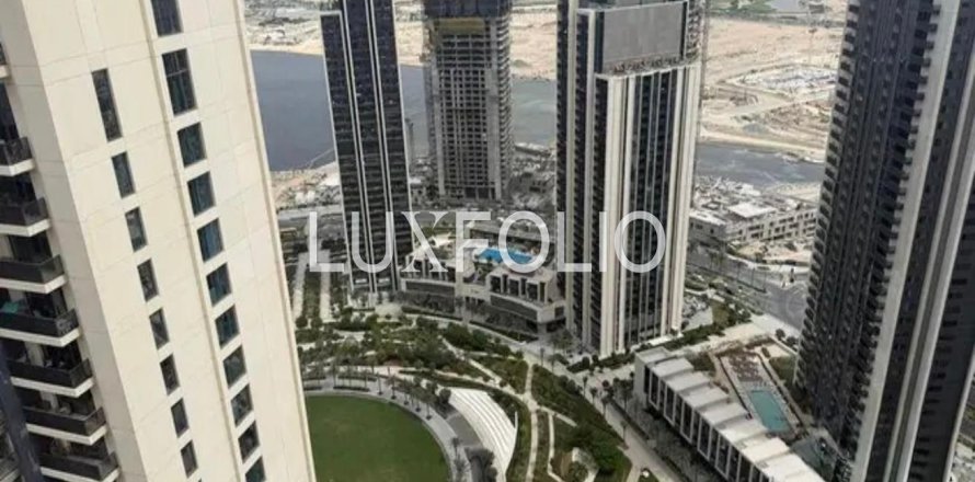 Apartamento en Dubai Creek Harbour (The Lagoons), Dubai, 2 dormitorios, 110 m², № 46211