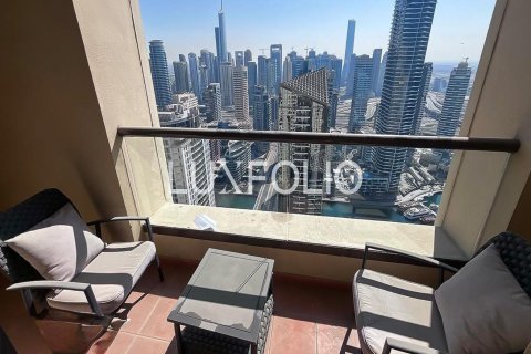 Apartment in Shams, Jumeirah Beach Residence, Dubai 2 bedrooms, 128 sq.m. № 46212 - photo 4