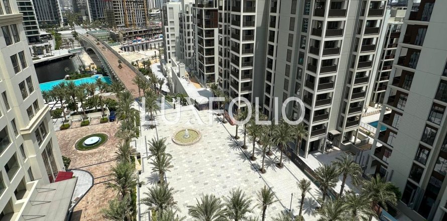 شقة في Creek Beach, خور دبي, دبي 3 غرف نوم, 139 م² رقم 46203