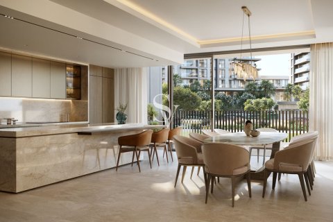 Apartamento en CITY WALK NORTHLINE en City Walk, Dubai, 1 dormitorio, 75 m², № 85083 - foto 2