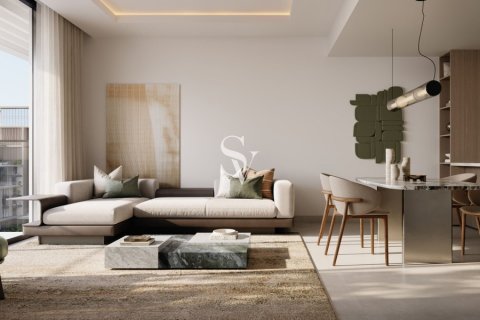 Apartamento en CITY WALK NORTHLINE en City Walk, Dubai, 1 dormitorio, 75 m², № 85083 - foto 9