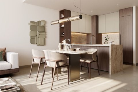 Apartamento en CITY WALK NORTHLINE en City Walk, Dubai, 1 dormitorio, 75 m², № 85085 - foto 7