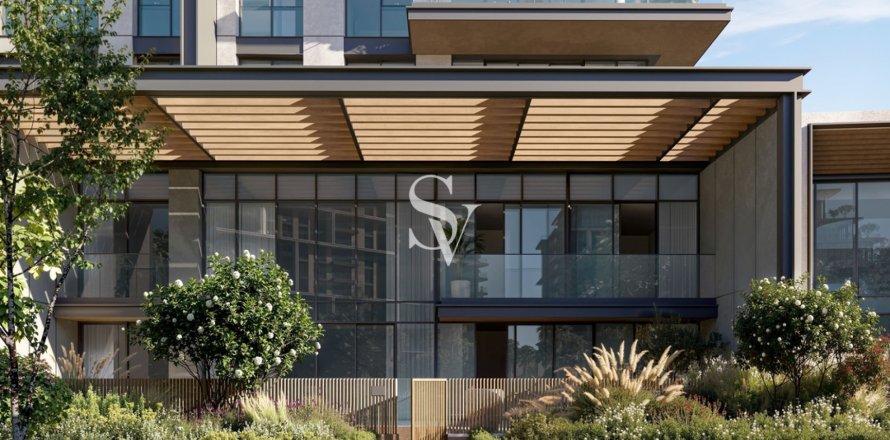 Apartamento en CITY WALK NORTHLINE en City Walk, Dubai, 1 dormitorio, 75 m², № 85085