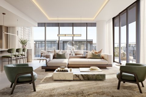 Apartamento en CITY WALK NORTHLINE en City Walk, Dubai, 1 dormitorio, 75 m², № 85085 - foto 14