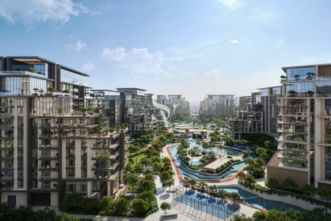 Apartamento en CITY WALK NORTHLINE en City Walk, Dubai, 1 dormitorio, 75 m², № 85085 - foto 6