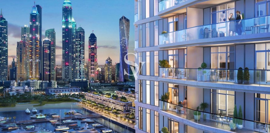 شقة في مرسى دبي, دبي 3 غرف نوم, 146 م² رقم 85075