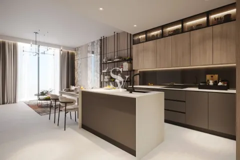 Apartamento en Al Furjan, Dubai, 1 dormitorio, 74 m², № 85084 - foto 7