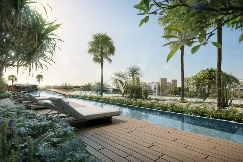 Apartamento en Al Furjan, Dubai, 1 dormitorio, 74 m², № 85084 - foto 3