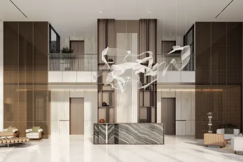 Apartamento en Al Furjan, Dubai, 1 dormitorio, 74 m², № 85084 - foto 10