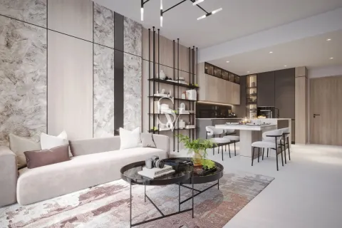 Apartamento en Al Furjan, Dubai, 1 dormitorio, 74 m², № 85084 - foto 6