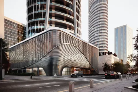 Apartment in Dubai 42 sq.m. № 85089 - photo 2