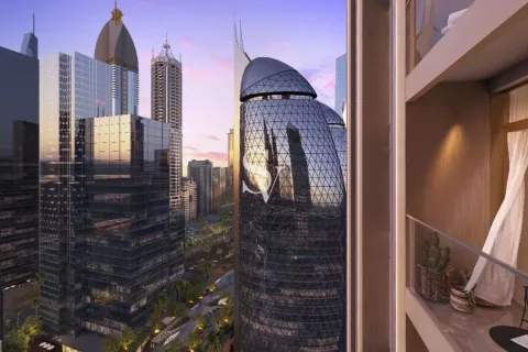 Apartment in DIFC, Dubai 1 bedroom, 96 sq.m. № 111090 - photo 2