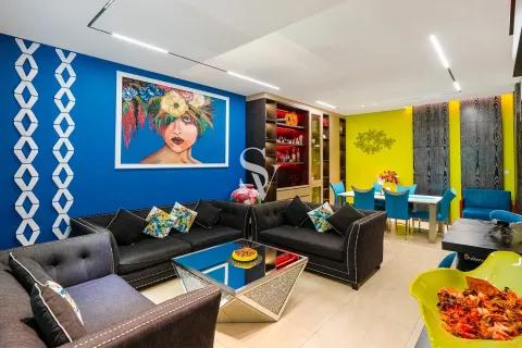 Appartement à Al Furjan, Dubai, 2 chambres, 183 m², № 111091