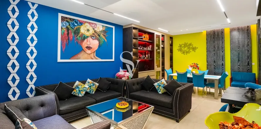 Appartement à Al Furjan, Dubai, 2 chambres, 183 m², № 111091
