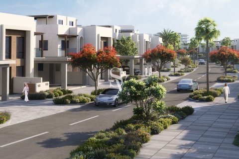 Townhouse in Dubai South (Dubai World Central), Dubai 5 bedrooms, 364 sq.m. № 111100 - photo 9