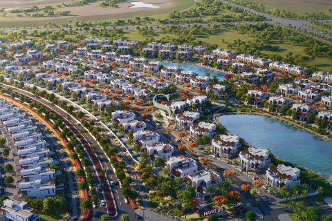 Townhouse in Dubai South (Dubai World Central), Dubai 5 bedrooms, 364 sq.m. № 111100 - photo 4