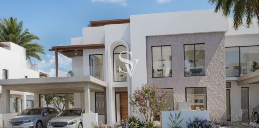 Townhouse in Dubai South (Dubai World Central), Dubai 5 bedrooms, 364 sq.m. № 111100