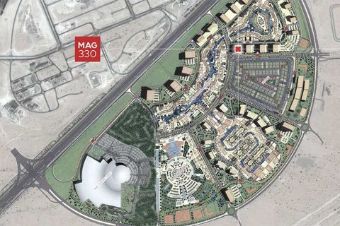 Apartment in City of Arabia, Dubai 2 bedrooms, 132.4 sq.m. № 102686 - photo 3