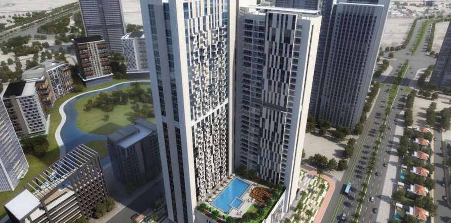 Apartment in City of Arabia, Dubai 2 bedrooms, 132.4 sq.m. № 102686