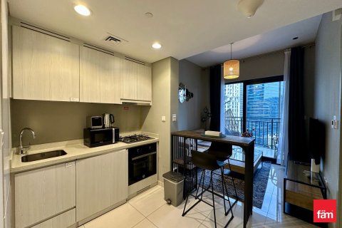Apartment in Business Bay, Dubai 1 bedroom, 43.5 sq.m. № 102784