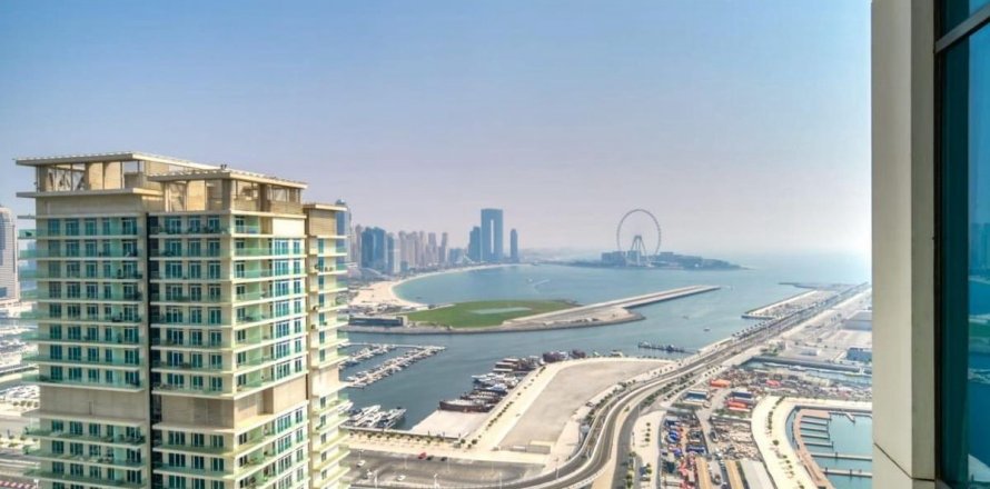 شقة في Dubai Harbour, دبي 1غرف نوم, 69 م² رقم 49062