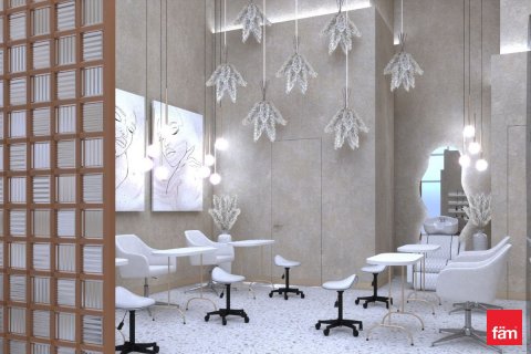 Magasin à Business Bay, Dubai, 91.6 m², № 49059 - photo 1