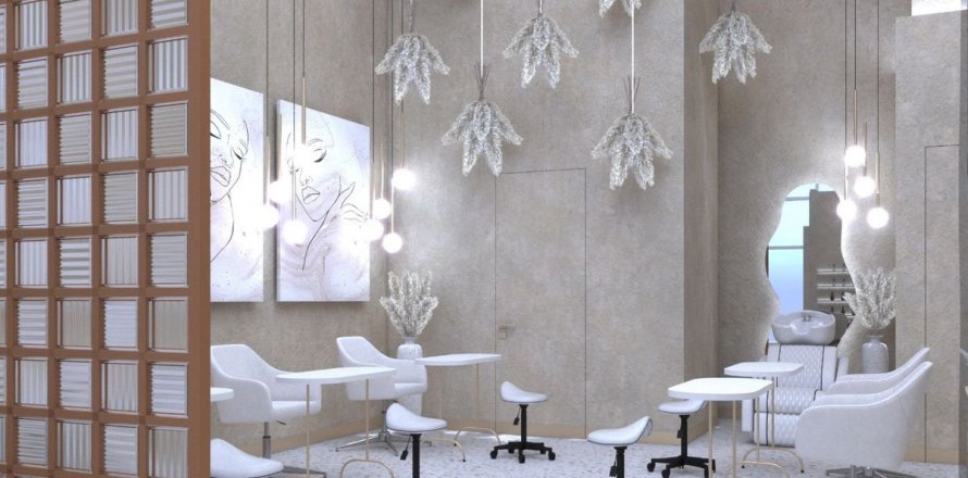 Magasin à Business Bay, Dubai, 91.6 m², № 49059