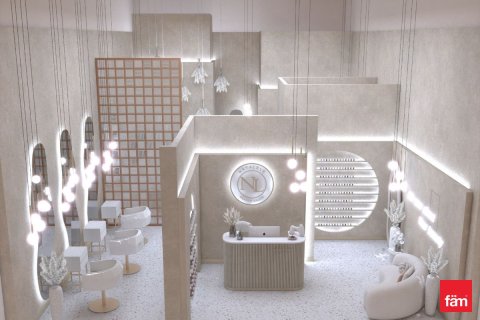 Magasin à Business Bay, Dubai, 91.6 m², № 49059 - photo 6