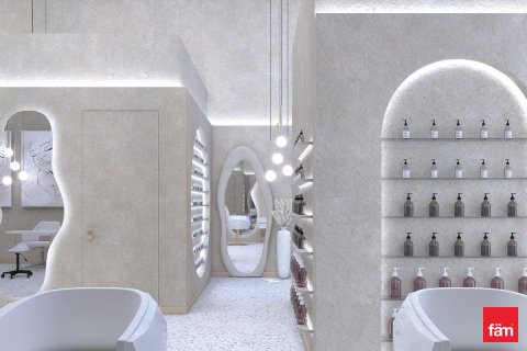 Magasin à Business Bay, Dubai, 91.6 m², № 49059 - photo 4