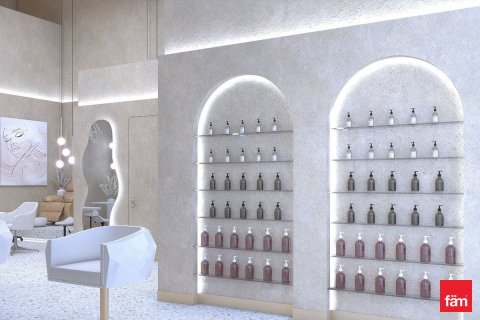 Magasin à Business Bay, Dubai, 91.6 m², № 49059 - photo 2