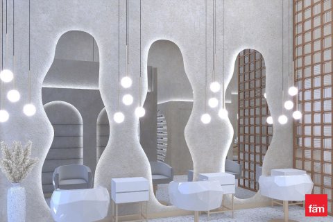 Magasin à Business Bay, Dubai, 91.6 m², № 49059 - photo 3