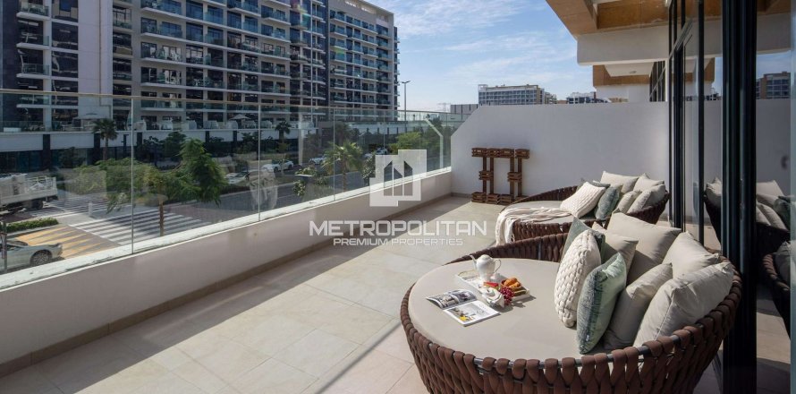 Квартира в Meydan, Дубай, 2 спальни, 199м², № 74216