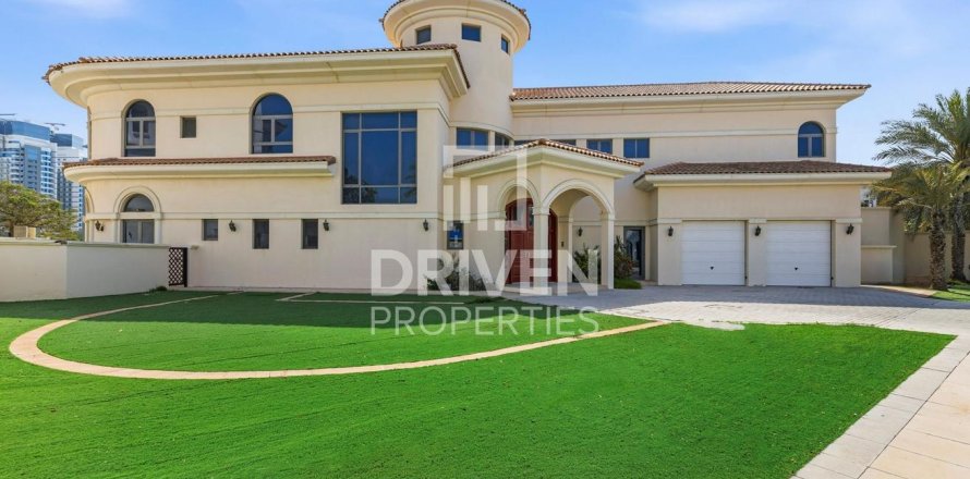 Villa en Signature Villas, Palm Jumeirah, Dubai, 6 dormitorios, 1245.37 m², № 127900